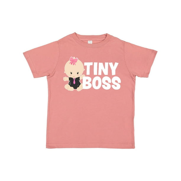 inktastic Tiny Boss with Baby in Suit Toddler T-Shirt inktastic Tiny Boss with Baby in Suit Toddler T-Shirt